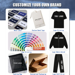 Sweat à capuche pour homme personnalisé, luxe, strass, design <span class=keywords><strong>de</strong></span> créateur, haute qualité, double fermeture éclair, strass en cristal, diamant - Product Image 4