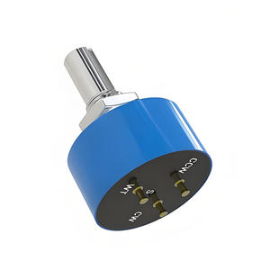 Vishay 357 2 1 1s22 102 202 502 103 Precisão Potenciômetro Plástico Condutor - Product Image 3