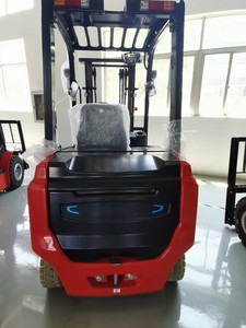 2025 חדש 2ton heli מלגזה cpd20 מלגזה חשמלי עם אישור ce למכירה - Product Image 2