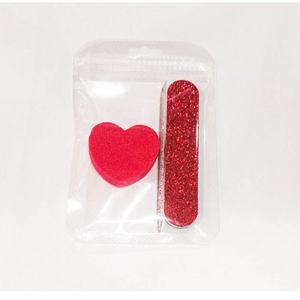 High Quality Custom Printed <b>Nail</b> <b>Files</b> Professional 3 in 1 <b>Nail</b> Art Tool Disposable <b>Nail</b> <b>File</b> - Product Image 6