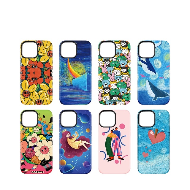 TuoLi Hot Selling Vacuum Press 3D Heat Machine for Custom Phone Cases Own Design Printing LOGO Print on Demand