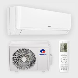 Aire Acondicionado Split Premium de Pared, Inteligente, Solo Frío, 24000 BTU, Blanco, para Hogar y Hotel, R32 - Product Image 1