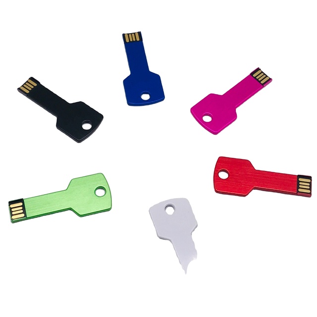Hot Selling Metal Key Chain Supper Fast 2TB USB 2.0 3.0 Flashdisk Memory Stick Flash Drive USB Flash USB Flash Drive