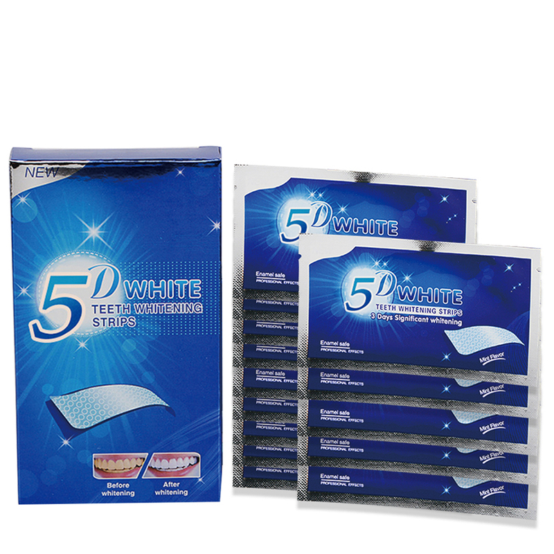Wholesale 5D Natural Peroxide Logo Private
