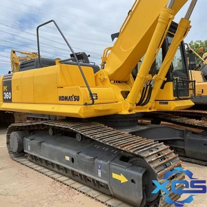 Excavadora Hidráulica Usada Komatsu PC360 de 36 Toneladas, 2022, Capacidad de Cucharón de 1.6m, Motor de 180KW, Componentes Originales, con Video de Informe - Product Image 2