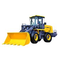 Neues Modell Landmaschine: Mini-Radlader/Hoflader/Kompaktlader mit CE/Euro 3