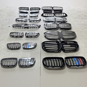 <span class=keywords><strong>Calandre</strong></span> avant de voiture XLstyling <span class=keywords><strong>Noir</strong></span> brillant pour BMW F30 F20 G20 G30 E60 F10 E90 <span class=keywords><strong>E92</strong></span> F15 G14 G05 - Product Image 1