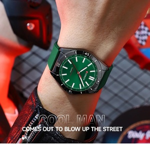 CURREN 8449 Casual Simple Quartz Wristwatches with Luminous <b>Hands</b> Fashion Business Quartz Watches 2025 NEW Men's <b>Clock</b> - Product Image 4