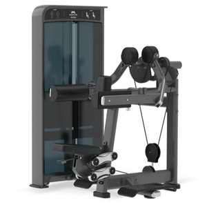 Máquina de Gimnasio Premium M1-Series M1-003 para Press de Hombros con Carga de Pines - Product Image 1