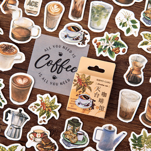 <span class=keywords><strong>Pegatinas</strong></span> Vintage LABON de Jardín Botánico, Calcomanías Florales Retro para Diario, Scrapbooking, Adornos Estéticos, <span class=keywords><strong>Pegatinas</strong></span> de Plantas - Product Image 1