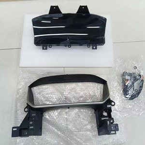 ชุดอัพเกรดหน้าจอแสดงระยะทางบนคอนโซลกลางสำหรับรถยนต์ Range Rover Sport Autobiography ปี 2013-2017 - Product Image 6