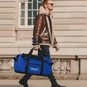 Bolsa de Gimnasio Resistente con 10 Compartimentos Óptimos, Incluye Bolsa Impermeable, Venta Especial de Fábrica, Logotipo y Tamaño Personalizables - Product Image 4