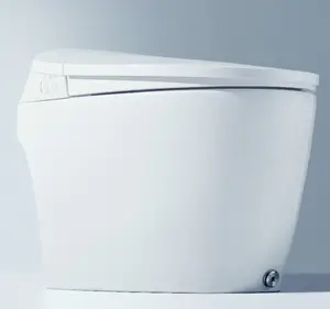 K81สมาร์ทห้องน้ำอัจฉริยะห้องน้ำโดยไม่ต้องถังน้ำเดิมโรงงาน