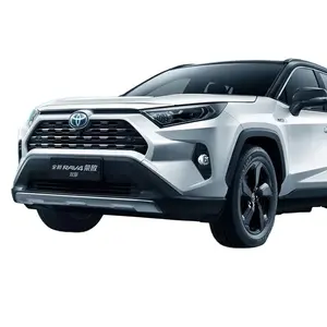 Toyota Rav 4 Rongfang 2023 Gasoline Car 2.0ltoyota Suv Rav 4 New Car Toyota Two Wheel Drive Urban Version Made In China