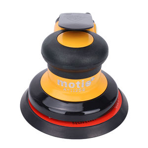 Industrial 5" <b>Pneumatic</b> Random Orbital <b>Sander</b> Dual Action <b>Pneumatic</b> <b>Sander</b> Heavy-Duty Air <b>Sander</b> for Metal & Plastic Finishing - Product Image 6