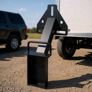 Soporte para Llanta de Repuesto Db Wholesale, Capacidad de 160 Lbs, para Montaje en Remolque Utilitario, Nuevo - Product Image 2