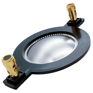 Diafragmas de bobinas de voz de aleación de aluminio compatibles con proceso de oxidación de microarco que inician una revolución global en la durabilidad de los altavoces - Product Image 4