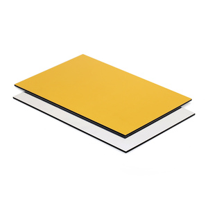 Anti - Scratch Aluminum <strong>Cladding</strong> Aluminum Composite Panel - Product Image 5