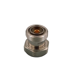 Connecteur coaxial étanche RF 50 ohms, fiche mâle DIN 7/16 vers <span class=keywords><strong>prise</strong></span> femelle DIN 7/16, adaptateur de connecteur coaxial - Product Image 5