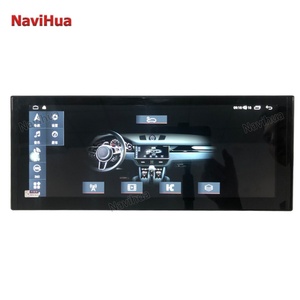 New Design Navihua 12.3INCH IPS Touch Screen Android Car Radio Multimedia <b>System</b> DVD Player for Porsche Cayenne 2010 -2016 - Product Image 2