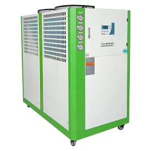 销售工业冷水机品牌压缩机高性能风冷冷水机