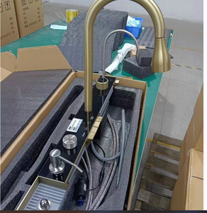 <span class=keywords><strong>Évier</strong></span> de cuisine intelligent en acier inoxydable 304 couleur or noir avec affichage numérique et fonction <span class=keywords><strong>cascade</strong></span> de lavage de tasses - Product Image 6