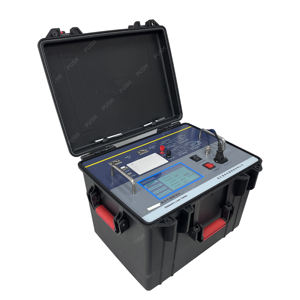 Tan Delta Tester Transformator diele kt rischer Verlust Leistungs faktor Testa us rüstung - Product Image 3