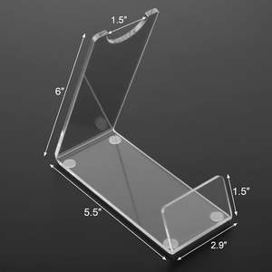 Support de <span class=keywords><strong>sabre</strong></span> <span class=keywords><strong>laser</strong></span> support de plaque support d'enregistrement décoration avec coussin antidérapant pour affichage <span class=keywords><strong>sabre</strong></span> <span class=keywords><strong>laser</strong></span> enregistreur de stockage de téléphone - Product Image 4