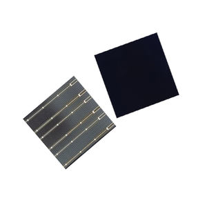 Cellule solaire M6 IBC <span class=keywords><strong>de</strong></span> type N, 166 mm x 6 x 6 pouces, <span class=keywords><strong>l</strong></span>égère, 55 mm, 1/9 <span class=keywords><strong>de</strong></span> découpe, 24,1 %, extrêmement fine, pour la recherche scientifique universitaire - Product Image 1