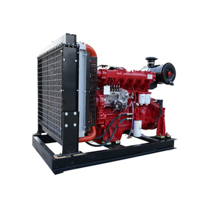 इलेक्ट्रिक स्टार्ट 190kw 258hp डीजल इंजन 3000 आरपीएम 6-सिलेंडर वाटर-कूल्ड यूनिट के साथ इलेक्ट्रिक स्टार्ट - Product Image 4