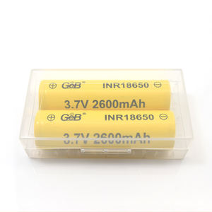 بسعر الجملة GEB بطارية ليثيوم قابلة لإعادة الشحن ، بطارية من نوع mah ، من نوع mah - Product Image 5