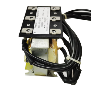 A81L-0001-0176 รีแอคเตอร์ชิ้นส่วนขนาดเล็กของแท้จาก FANUC - Product Image 4