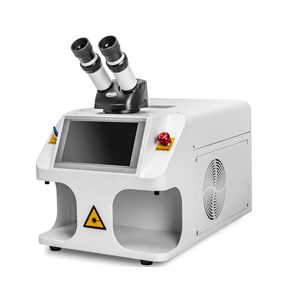 Hot sale 60W 80W YAG spot laser welding machine jewelry portable mini laser welder machine