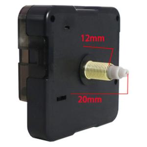 Chất Lượng Tốt Thạch Anh Im Lặng Động Cơ Đồng Hồ 5168S Đồng Hồ Máy Đồng Hồ Treo Tường Cơ Chế Đồng Hồ Treo Tường Phong Trào - Product Image 5