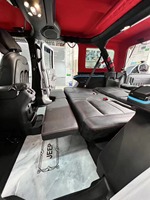 Vente flash : Siège auto de luxe pour Jeep Wrangler, à fixer sur le côté du véhicule
