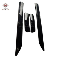 Bande de toit de haute qualité, plaque de garniture de toit LR039816 LR039817 LR033125 LR027384 LR055426 LR055428 LR039812 LR039813 pour Land Rover