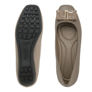 Scarpe basse donna ballerine alla moda scarpe Casual scarpe basse abbigliamento Stock con altri accessori - Product Image 4