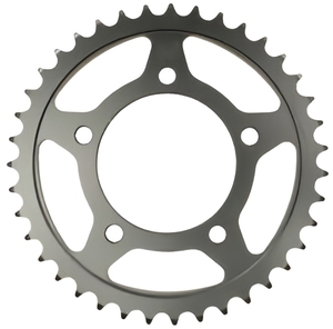 Personnalisé 520 Chaîne 46T 39T <span class=keywords><strong>Moto</strong></span> Pièce De Rechange Pignon De <span class=keywords><strong>Moto</strong></span> Arrière pour <span class=keywords><strong>Suzuki</strong></span> Gladius SFV650 SV650 <span class=keywords><strong>sv</strong></span> Sfv 19-24 GS500 GS - Product Image 5