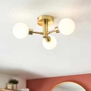 Lustre et suspensions modernes <span class=keywords><strong>en</strong></span> <span class=keywords><strong>verre</strong></span> soufflé, style <span class=keywords><strong>globe</strong></span>, pour la décoration de la maison, du loft et du salon – Vente chaude - Product Image 2