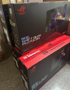 Nuevo y original PG27UCDM Monitor de juegos de 27 pulgadas 4K 240Hz con USB-C de 90W para la creación de contenido de Esports - Product Image 6