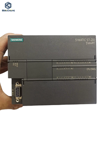 200SMART CR40S PLC ตัวควบคุมลอจิกแบบตั้งโปรแกรมได้ โมดูลควบคุมอุตสาหกรรม ไม่มีพอร์ตเครือข่าย ไม่สามารถขยายได้ - Product Image 1