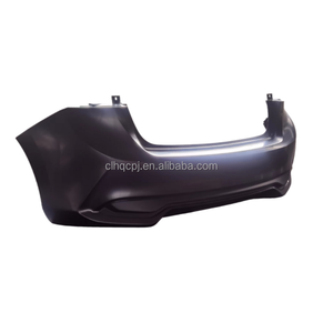 Nissan TIIDA 2016- arka tampon 85022-4DW0H tampon kapağı için yedek tampon - Product Image 3