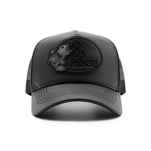 Nouveautés Casquettes de baseball personnalisées en daim noir à 5 panneaux avec doublure en satin, Gorras 31, Chapeaux avec logo brodé - Product Image 4