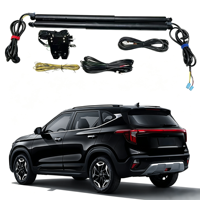 Hayon électrique avec télécommande et verrouillage par aspiration supérieur pour Kia Seltos 2021+ Pièce automobile