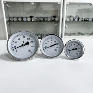 Venda quente medidores de pressão de temperatura da fábrica da china