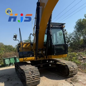 Máy xúc đào Hengjisi Machinery đã qua sử dụng <span class=keywords><strong>Caterpillar</strong></span> CAT CAT320BL <span class=keywords><strong>320B</strong></span>, máy xúc đào xây dựng CAT320 đã qua sử dụng - Product Image 1