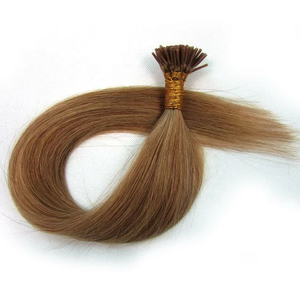 Extensiones de Cabello Humano Remy Pre-Bonded de Doble Trama Jasmine Beauty, Extensiones de Cabello Ruso con Punta I, Extensiones de Cabello con Punta Plana de Queratina Italiana - Product Image 5