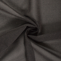 Entoilage tissé fusible de bonne qualité 100% polyester Waterjet exporté