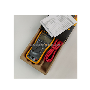 Thương hiệu mới ban đầu 117c kỹ thuật số vạn năng 117c với một rrating an toàn của catii600v - Product Image 3