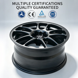 Ruedas FLowtone Personalizadas JDM Ligeras de 5 Birlos, 18 Pulgadas 18x8.5, Réplica VOLK RACING ZE40, Llanta Deportiva para Audi, Nissan, Honda - Product Image 4